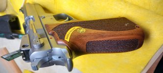 Smith & Wesson 5906 - 9mm Kaliber