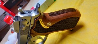 Smith & Wesson 5906 - 9mm Kaliber