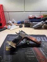 Tanfoglio Limited Bull/Match Barrel Custom 9mm