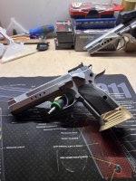 Tanfoglio Limited Bull/Match Barrel Custom 9mm