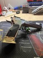 Tanfoglio Limited Bull/Match Barrel Custom 9mm