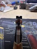 Tanfoglio Limited Bull/Match Barrel Custom 9mm