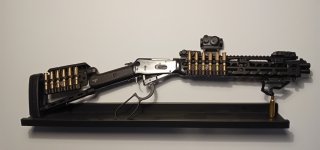 Winchester 94 centennial tac