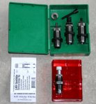 RCBS .45 ACP die set.
