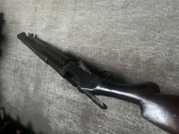 Winchester 1893 trenchgun