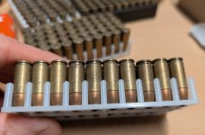 Britse WO2 9mm munitie 500 stuks