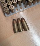 Britse WO2 9mm munitie 500 stuks