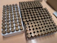 Britse WO2 9mm munitie 500 stuks