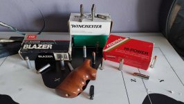 SMITH & WESSON  Model 28-2 / 6"