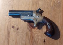 Colt Thuer .41RF derringer