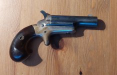 Colt Thuer .41RF derringer