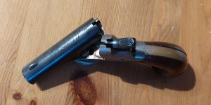 Colt Thuer .41RF derringer