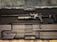 Nieuwe FX Impact M4 Extended