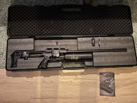 Nieuwe FX Impact M4 Extended