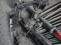 ManKung Kraken 200 power boog