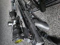 ManKung Kraken 200 power boog