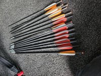 ManKung Kraken 200 power boog