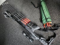 ManKung Kraken 200 power boog