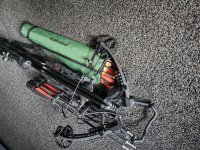 ManKung Kraken 200 power boog