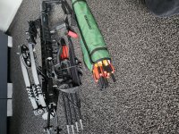 ManKung Kraken 200 power boog