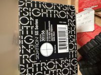 Sightron richtkijker