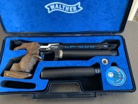 Walther LP500