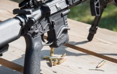 Leapers - UTG AR15 Magazijn 5.56/.223 Rem 10-schots