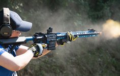 Leapers - UTG AR15 Magazijn 5.56/.223 Rem 10-schots