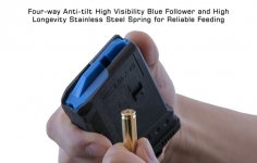 Leapers - UTG AR15 Magazijn 5.56/.223 Rem 10-schots