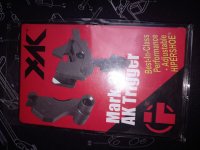 Hiperfire trekker ak47