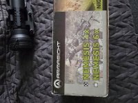 Armasight Nemesis 4x Night vision scope