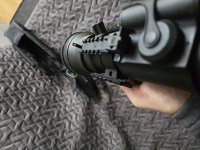 Armasight Nemesis 4x Night vision scope