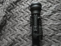 Armasight Nemesis 4x Night vision scope