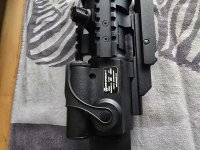 Armasight Nemesis 4x Night vision scope