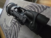 Armasight Nemesis 4x Night vision scope