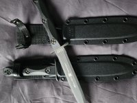KA-Bar Commando