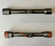 Zielvier richtkijker voor K98