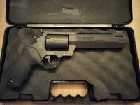 Taurus raging Hunter .460 S&W Magnum