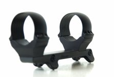 Blaser zadelmontage 34mm - origineel voor R8, R93, K95, B95