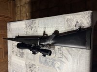 Te koop .243 Winchester