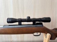 Prachtige Weihrauch HW 77 4.5mm