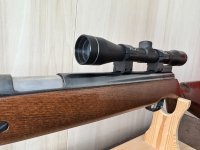 Prachtige Weihrauch HW 77 4.5mm