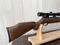 Prachtige Weihrauch HW 77 4.5mm