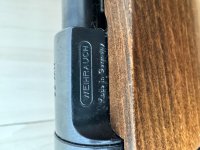 Prachtige Weihrauch HW 77 4.5mm