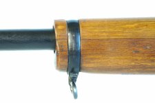 Lee Enfield L39 A1  - 308win - bijzonder