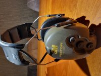3M Peltor Pro Tac II