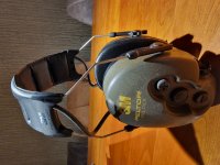 3M Peltor Pro Tac II