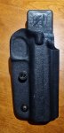 Holster DAA PDR-Pro  II Tangfolio
