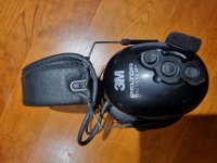 3M Peltor Tactical XP