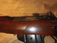 Lee Enfield No4 Mk1